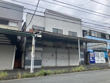 【東京都/町田市鶴川】町田市鶴川4丁目　売地 現地（古家あり）