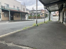 【東京都/町田市鶴川】町田市鶴川4丁目　売地 前面道路