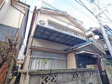 【東京都/北区滝野川】北区滝野川2丁目　売地（古家あり） 現地（古家あり）