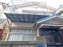 【東京都/北区滝野川】北区滝野川2丁目　売地（古家あり） 現地（古家あり）