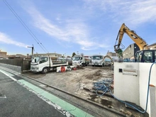 【東京都/府中市本宿町】府中市本宿町一丁目　売地　1区画 現地：解体中(全4区画)