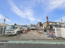 【東京都/府中市本宿町】府中市本宿町一丁目　売地　2区画 現地：解体中(全4区画)