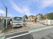 【東京都/府中市本宿町】府中市本宿町一丁目　売地　4区画 現地：解体中(全4区画)