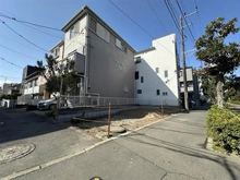 【神奈川県/川崎市高津区諏訪】高津区諏訪2丁目　土地 現地