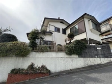 【神奈川県/横浜市戸塚区汲沢】戸塚区汲沢3丁目　古屋付土地 現地（古家あり）