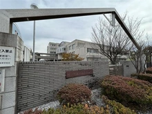 【神奈川県/横浜市戸塚区汲沢】戸塚区汲沢3丁目　古屋付土地 横浜市立戸塚高校（現地より約270m）