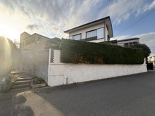 【神奈川県/横浜市港南区芹が谷】港南区芹が谷5丁目　土地 現地（古家あり）