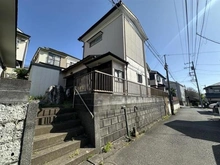 【神奈川県/横浜市泉区中田東】泉区中田東4丁目　古屋付土地 現地（古家あり）