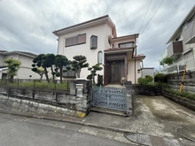 【神奈川県/横浜市栄区本郷台】横浜市栄区本郷台3丁目　土地 現地（古家あり）