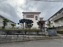 【神奈川県/横浜市栄区本郷台】横浜市栄区本郷台3丁目　土地 現地（古家あり）