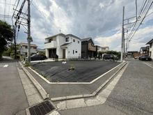 【神奈川県/横浜市泉区上飯田町】横浜市泉区上飯田町　土地 現地