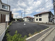 【神奈川県/横浜市泉区上飯田町】横浜市泉区上飯田町　土地 現地