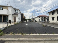 【神奈川県/横浜市泉区上飯田町】横浜市泉区上飯田町　土地 現地