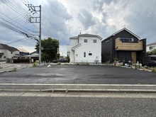 【神奈川県/横浜市泉区上飯田町】横浜市泉区上飯田町　土地 現地