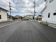 【神奈川県/横浜市泉区上飯田町】横浜市泉区上飯田町　土地 現地