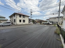 【神奈川県/横浜市泉区上飯田町】横浜市泉区上飯田町　土地 現地