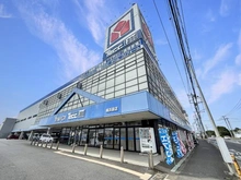 【神奈川県/横浜市泉区上飯田町】横浜市泉区上飯田町　土地 ヤマダデンキ テックランド横浜泉店（現地より約510m）