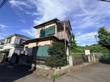 【神奈川県/横浜市泉区下和泉】泉区下和泉3丁目　土地 現地（古家あり）