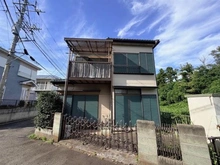 【神奈川県/横浜市泉区下和泉】泉区下和泉3丁目　土地 現地（古家あり）