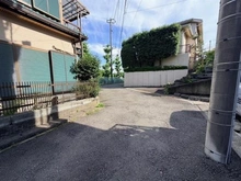 【神奈川県/横浜市泉区下和泉】泉区下和泉3丁目　土地 前面道路