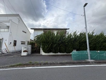 【神奈川県/横浜市戸塚区柏尾町】横浜市戸塚区柏尾町　土地 現地（古家あり）