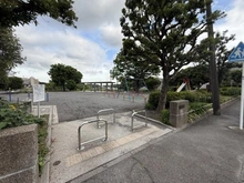 【神奈川県/横浜市戸塚区柏尾町】横浜市戸塚区柏尾町　土地 舞岡西根第二公園（現地より約30m）