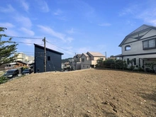 【神奈川県/横浜市戸塚区戸塚町】戸塚区戸塚町　土地 現地