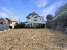 【神奈川県/横浜市戸塚区戸塚町】戸塚区戸塚町　土地 現地