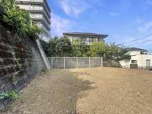 【神奈川県/横浜市戸塚区戸塚町】戸塚区戸塚町　土地 現地