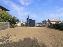 【神奈川県/横浜市戸塚区戸塚町】戸塚区戸塚町　土地 現地