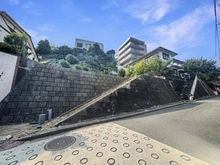 【神奈川県/横浜市戸塚区戸塚町】戸塚区戸塚町　土地 現地
