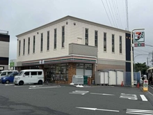 【神奈川県/横浜市戸塚区戸塚町】戸塚区戸塚町　土地 セブンイレブン横浜戸塚町日之出橋店（現地より約1,130m）