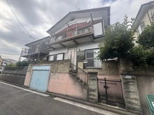 【神奈川県/横浜市港南区東永谷】港南区東永谷3丁目　土地 現地（古家あり）