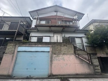 【神奈川県/横浜市港南区東永谷】港南区東永谷3丁目　土地 現地（古家あり）