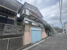 【神奈川県/横浜市港南区東永谷】港南区東永谷3丁目　土地 現地（古家あり）