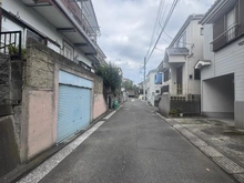 【神奈川県/横浜市港南区東永谷】港南区東永谷3丁目　土地 前面道路