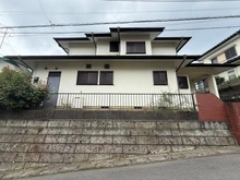 【神奈川県/横浜市栄区本郷台】栄区本郷台5丁目　古屋付土地 現地（古家あり）