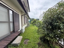 【神奈川県/横浜市栄区本郷台】栄区本郷台5丁目　古屋付土地 現地（古家あり）