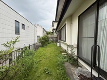 【神奈川県/横浜市栄区本郷台】栄区本郷台5丁目　古屋付土地 現地（古家あり）