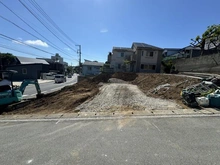 【神奈川県/横浜市港南区上永谷】港南区上永谷3丁目　土地　A区画／全2区画 現地