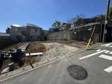 【神奈川県/横浜市港南区上永谷】港南区上永谷3丁目　土地　B区画／全2区画 現地