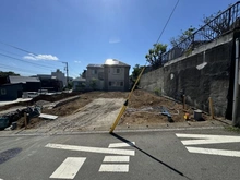【神奈川県/横浜市港南区上永谷】港南区上永谷3丁目　土地　B区画／全2区画 現地