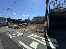 【神奈川県/横浜市港南区上永谷】港南区上永谷3丁目　土地　B区画／全2区画 現地