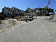 【神奈川県/横浜市港南区上永谷】港南区上永谷3丁目　土地　B区画／全2区画 前面道路
