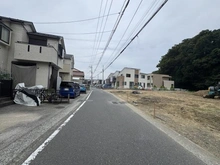 【神奈川県/横浜市栄区公田町】栄区公田町　土地　C区画/全6区画 前面道路