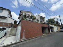 【神奈川県/横浜市戸塚区秋葉町】戸塚区秋葉町　古屋付土地 現地（古家あり）