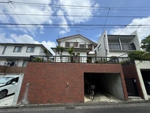 【神奈川県/横浜市戸塚区秋葉町】戸塚区秋葉町　古屋付土地 現地（古家あり）