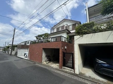 【神奈川県/横浜市戸塚区秋葉町】戸塚区秋葉町　古屋付土地 現地（古家あり）