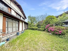 【神奈川県/茅ヶ崎市幸町】茅ヶ崎市幸町　土地 現地（古家あり）