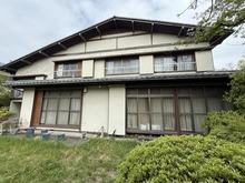 【神奈川県/茅ヶ崎市幸町】茅ヶ崎市幸町　土地 現地（古家あり）